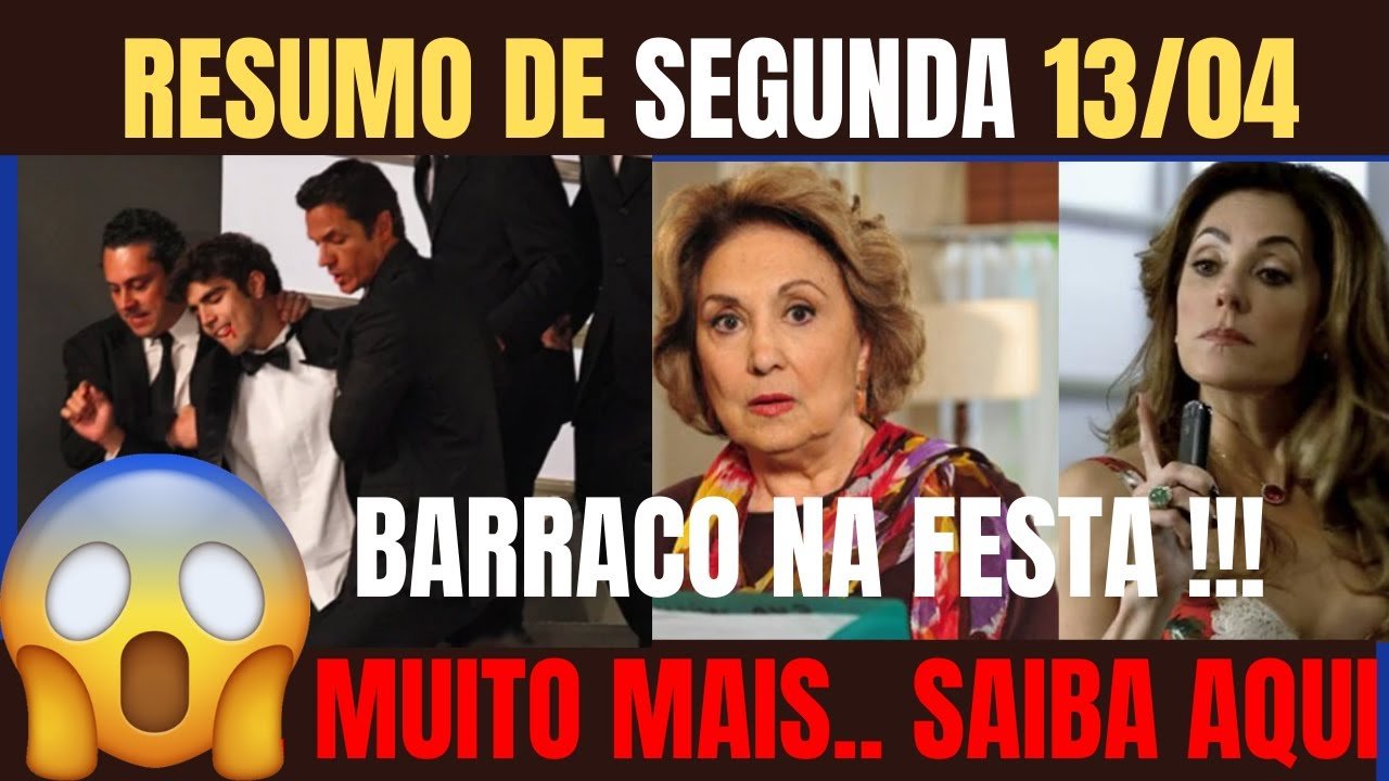 Resumo da Novela Fina Estampa capitulo 19 segunda-feira 13 de abril de 2020