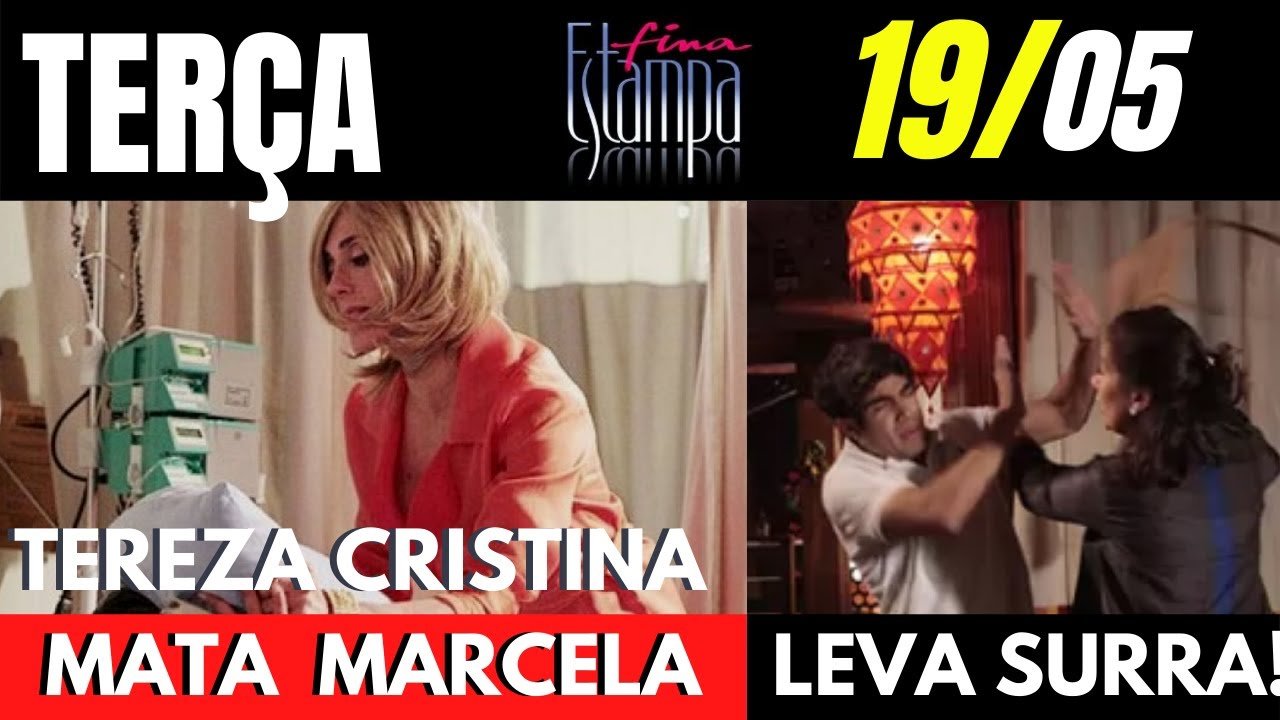 Fina Estampa do dia 19/05/2020 | Resumo da Novela
