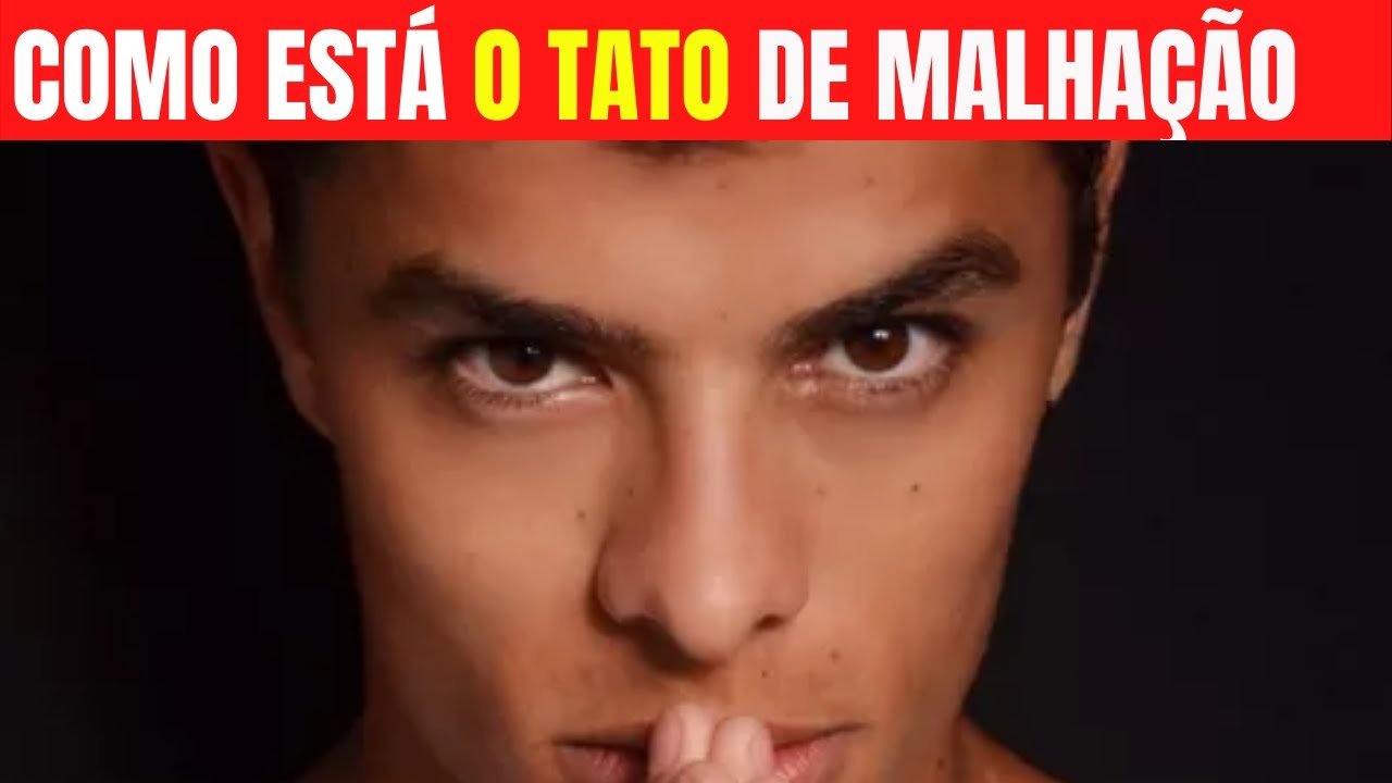 How is Tato from Malhação Viva a Diferença | TV Summary