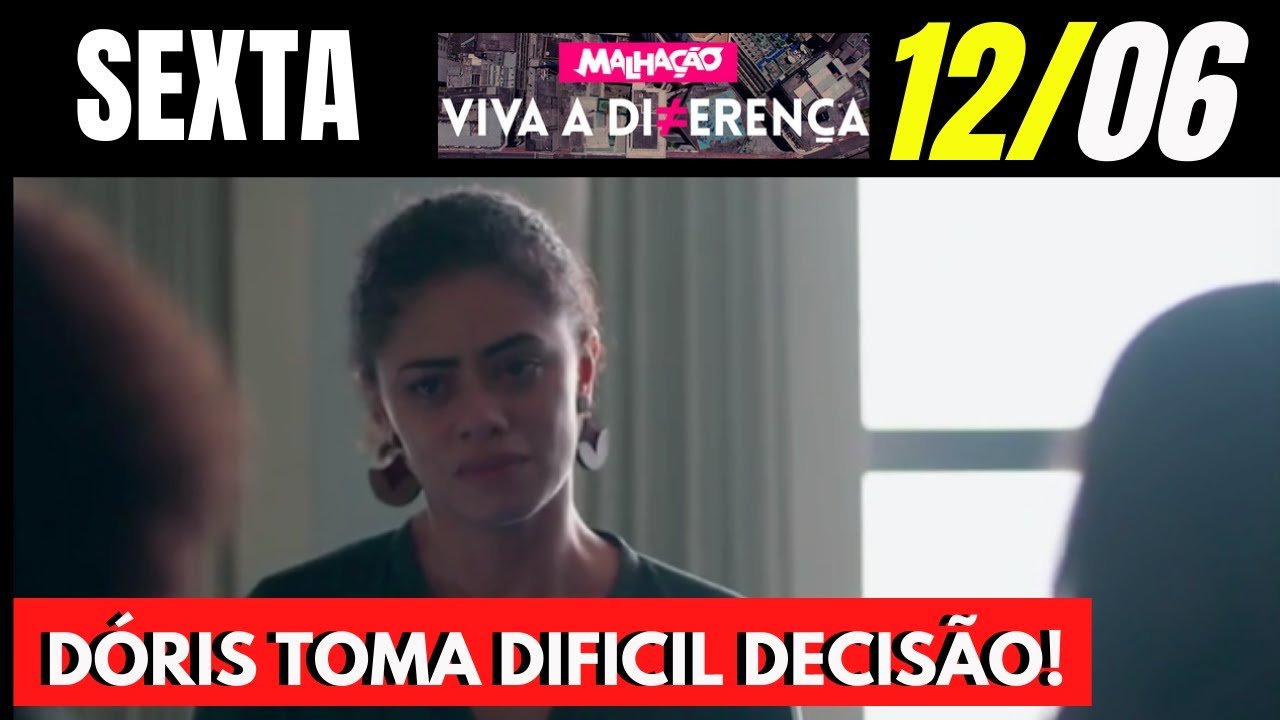 Malhação Viva a Diferença do dia 12/06/2020 | Resumo da Novela