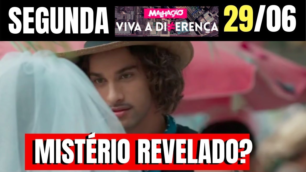 MALHAÇÃO VIVA A DIFFERENCE OF THE DAY 06/29/2020 | SOAP OPERA SUMMARY