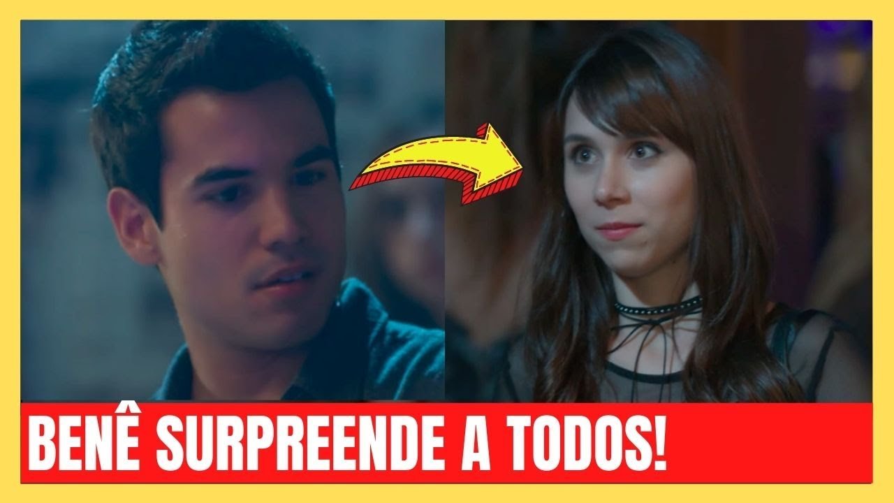 MALHAÇÃO VIVA A DIFERENÇA |  Benê mudará de visual e chamará a atenção de Guto ‹ Resumo da TV›