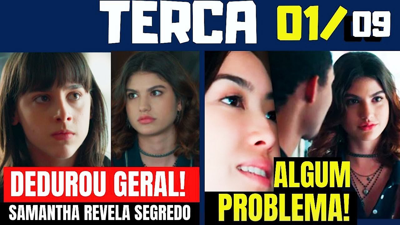 MALHAÇÃO VIVA A DIFERENÇA -  Capitulo de 01/09 - Resumo Completo Novela 01 de Setembro de 2020