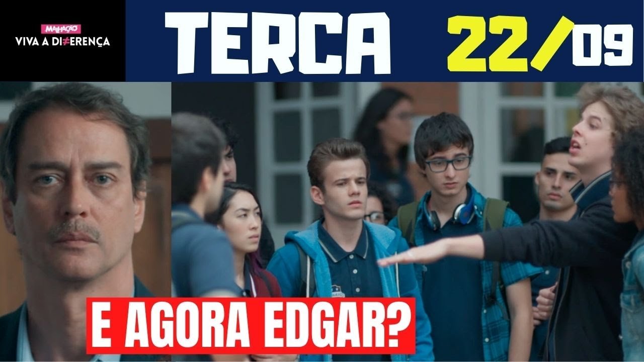 MALHAÇÃO VIVA A DIFERENÇA | Capitulo do dia  22/09/2020 ‹ Resumo da TV›