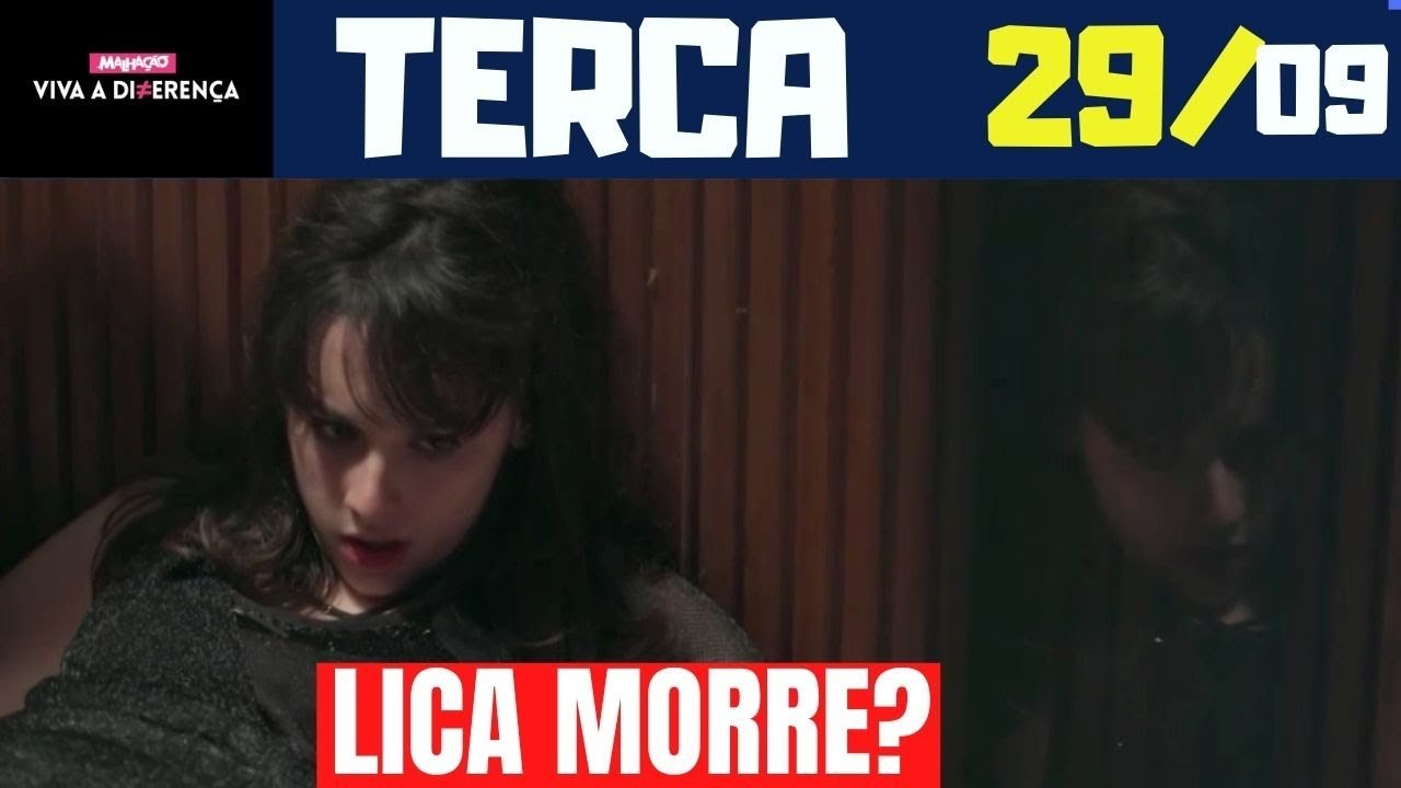 MALHAÇÃO VIVA A DIFERENÇA | Capitulo do dia  29/09/2020 ‹ Resumo da TV›