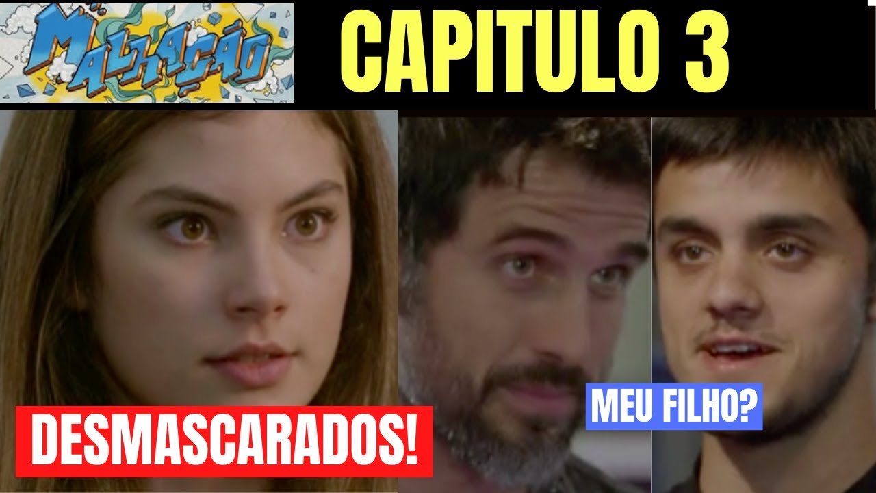 MALHAÇÃO SONHOS | Episode 3 ‹ TV Recap ›