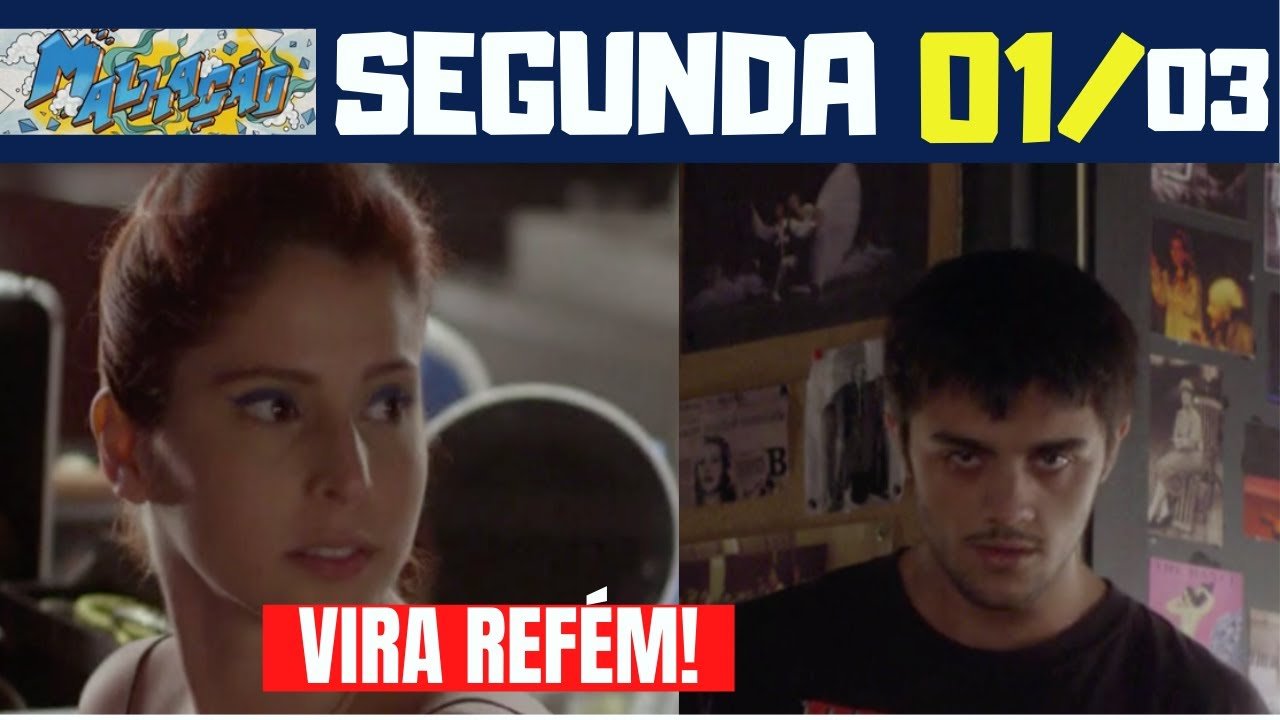 MALHAÇÃO SONHOS | Capitulo do dia 01/03/2021 ‹ Resumo da TV›