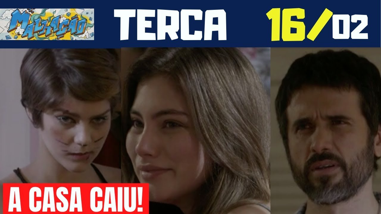 MALHAÇÃO SONHOS | Chapter of February 16, 2021 | Chapter 17 ‹ TV Summary›
