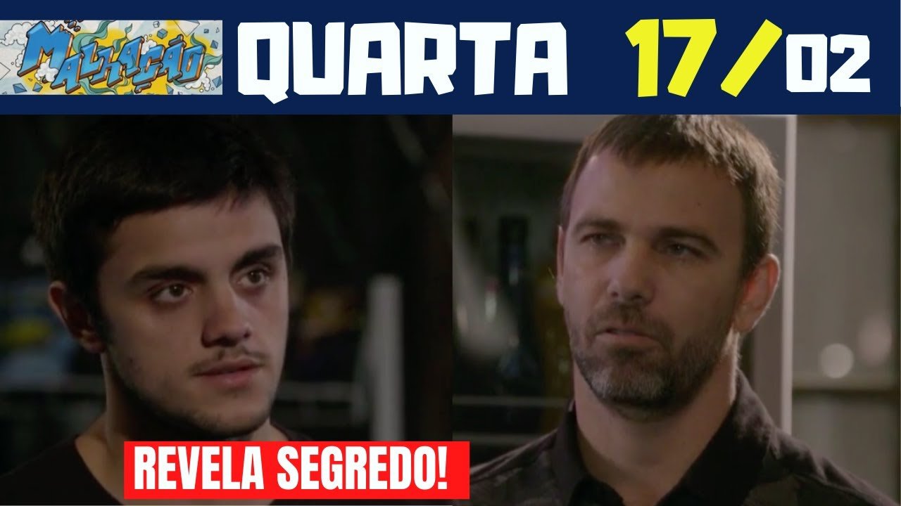 MALHAÇÃO SONHOS | Chapter of February 17, 2021 | Chapter 18 ‹ TV Summary›