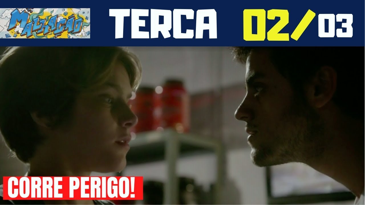 MALHAÇÃO SONHOS | Capitulo do dia 02/03/2021 ‹ Resumo da TV›
