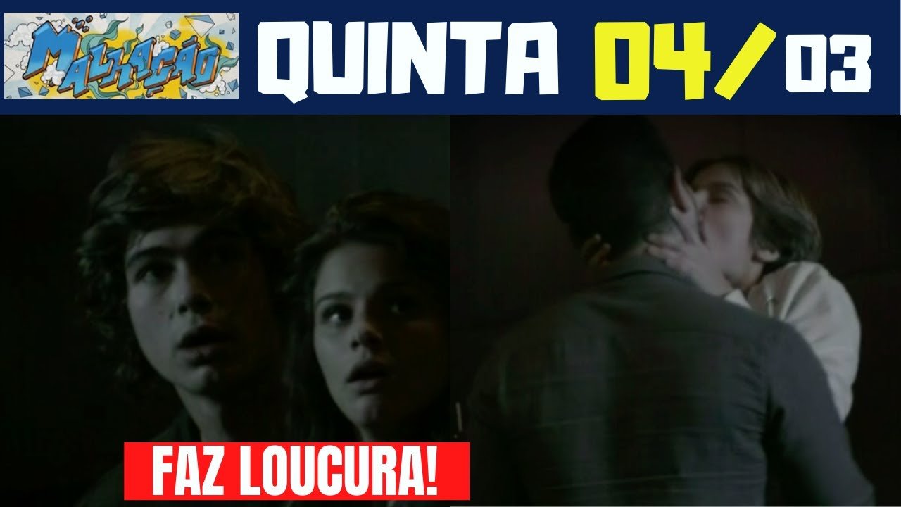MALHAÇÃO SONHOS | Capitulo do dia 04/03/2021 ‹ Resumo da TV›