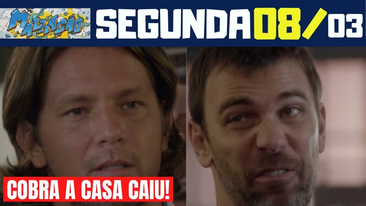 MALHAÇÃO SONHOS | Capitulo do dia 08/03/2021 ‹ Resumo da TV›
