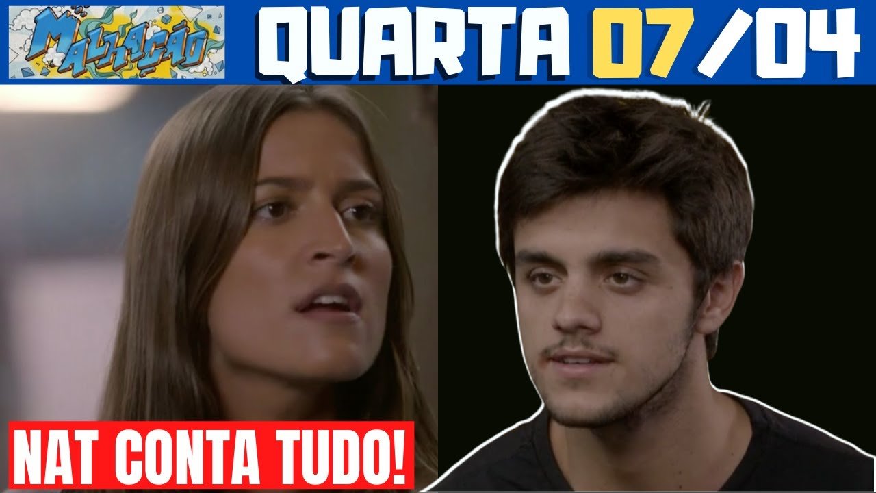 MALHAÇÃO SONHOS - Capitulo do dia 07/04 QUARTA - Resumo da novela  MALHAÇÃO SONHOS  hoje Completo