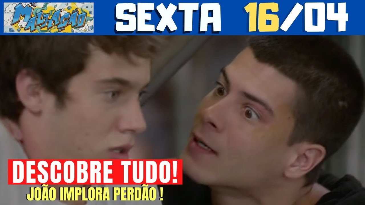 MALHAÇÃO SONHOS - Capitulo do dia 16/04 SEXTA - Resumo da novela  MALHAÇÃO SONHOS  hoje Completo