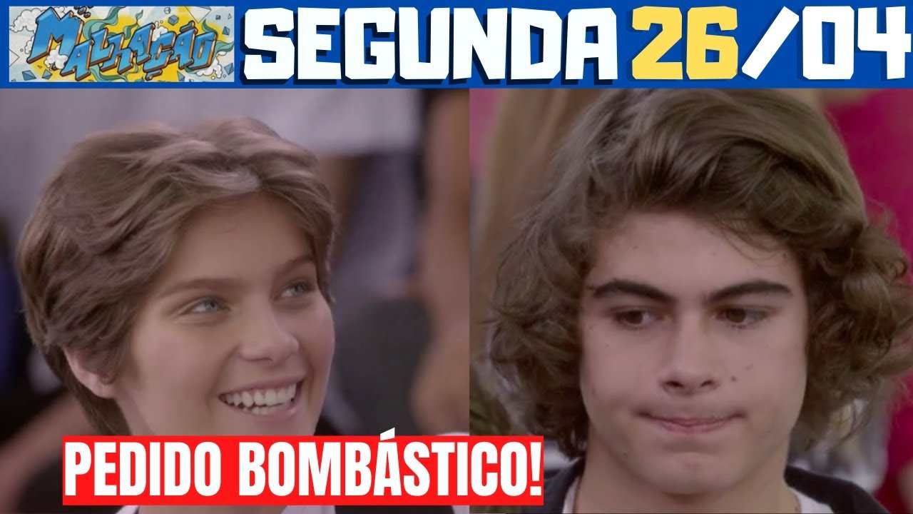 MALHAÇÃO SONHOS - Capitulo do dia 26/04 SEGUNDA - Resumo da novela  MALHAÇÃO SONHOS  hoje Completo