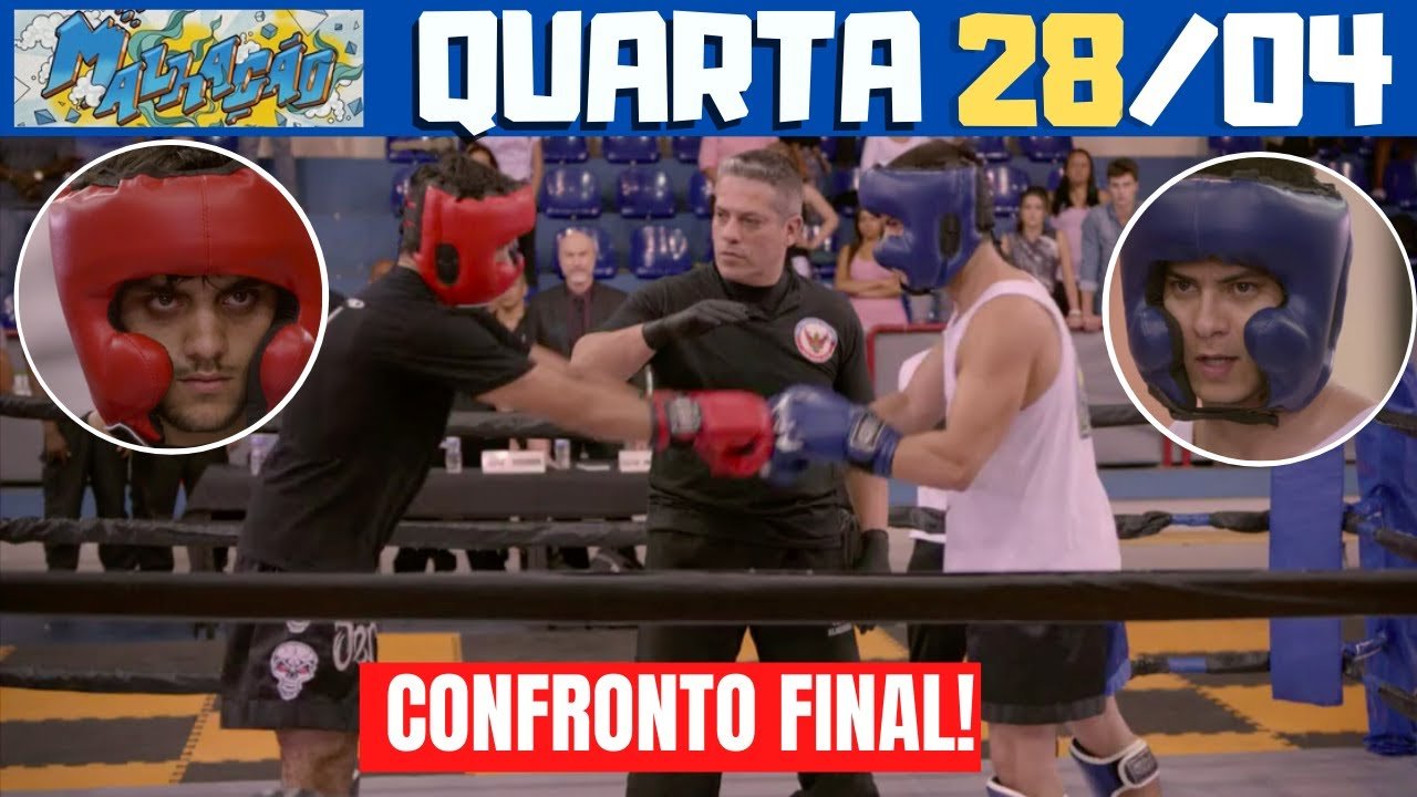 MALHAÇÃO SONHOS - Episode for 04/28 WEDNESDAY - Full episode recap of the soap opera MALHAÇÃO SON...