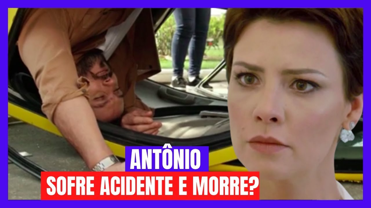 TOPISSIMA – ANTONIO SUFFERS A SERIOUS ACCIDENT AND SOPHIA IS THE MAIN SUSPECT